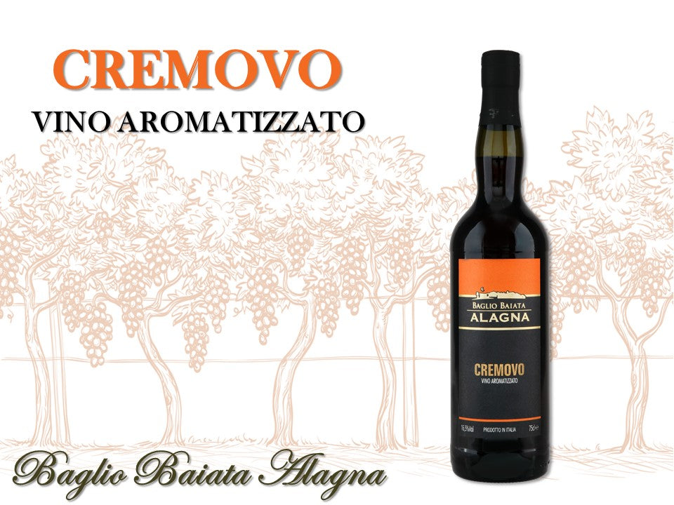 西西里 Baglio Baiata|CREMOVO VINO AROMATIZZATO - Wine Passions ITALY 頂級意大利酒