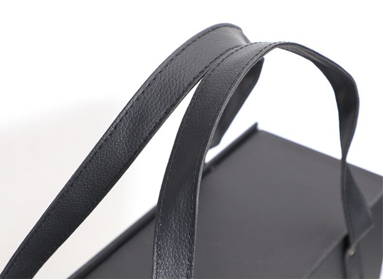 Professional Wine Gift Box With Handles (Double)