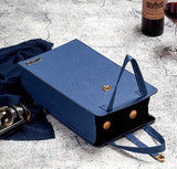 Double Buckle Wine Gift Bag