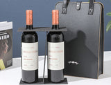 Double wine gift bag