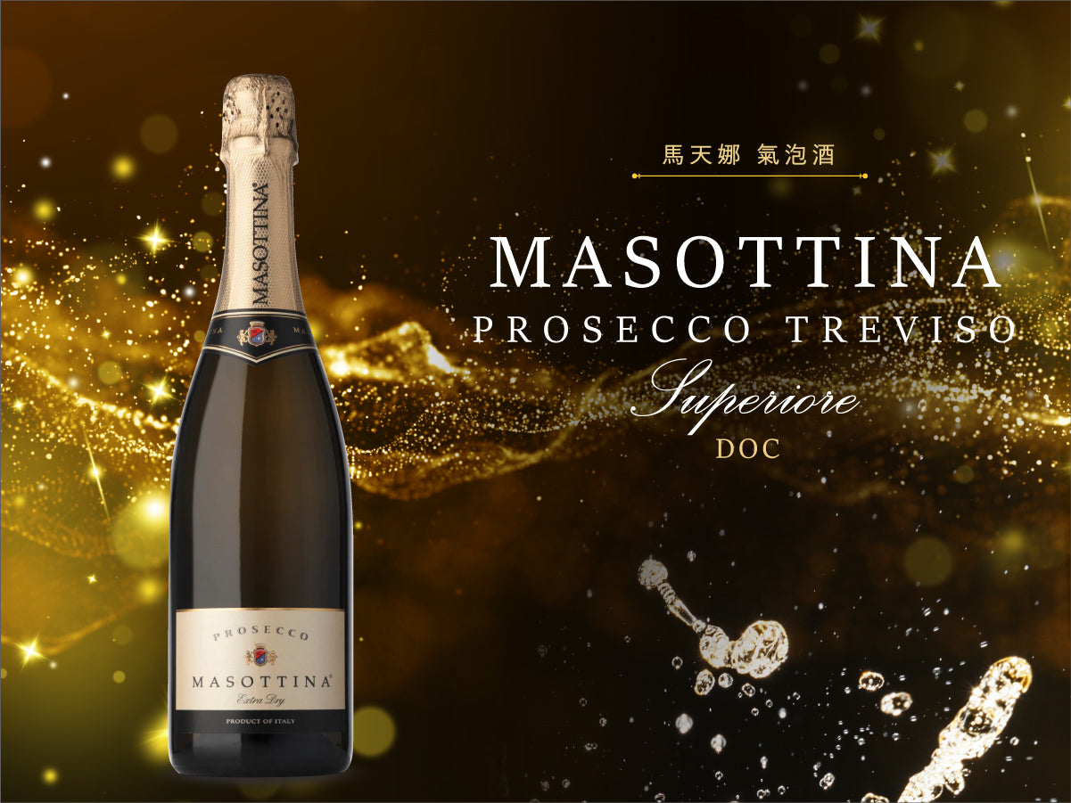 Masottina Prosecco Treviso Extra Dry DOC