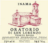 INAMA Oratorio Di San Lorenzo Veneto Rosso IGT 2007
