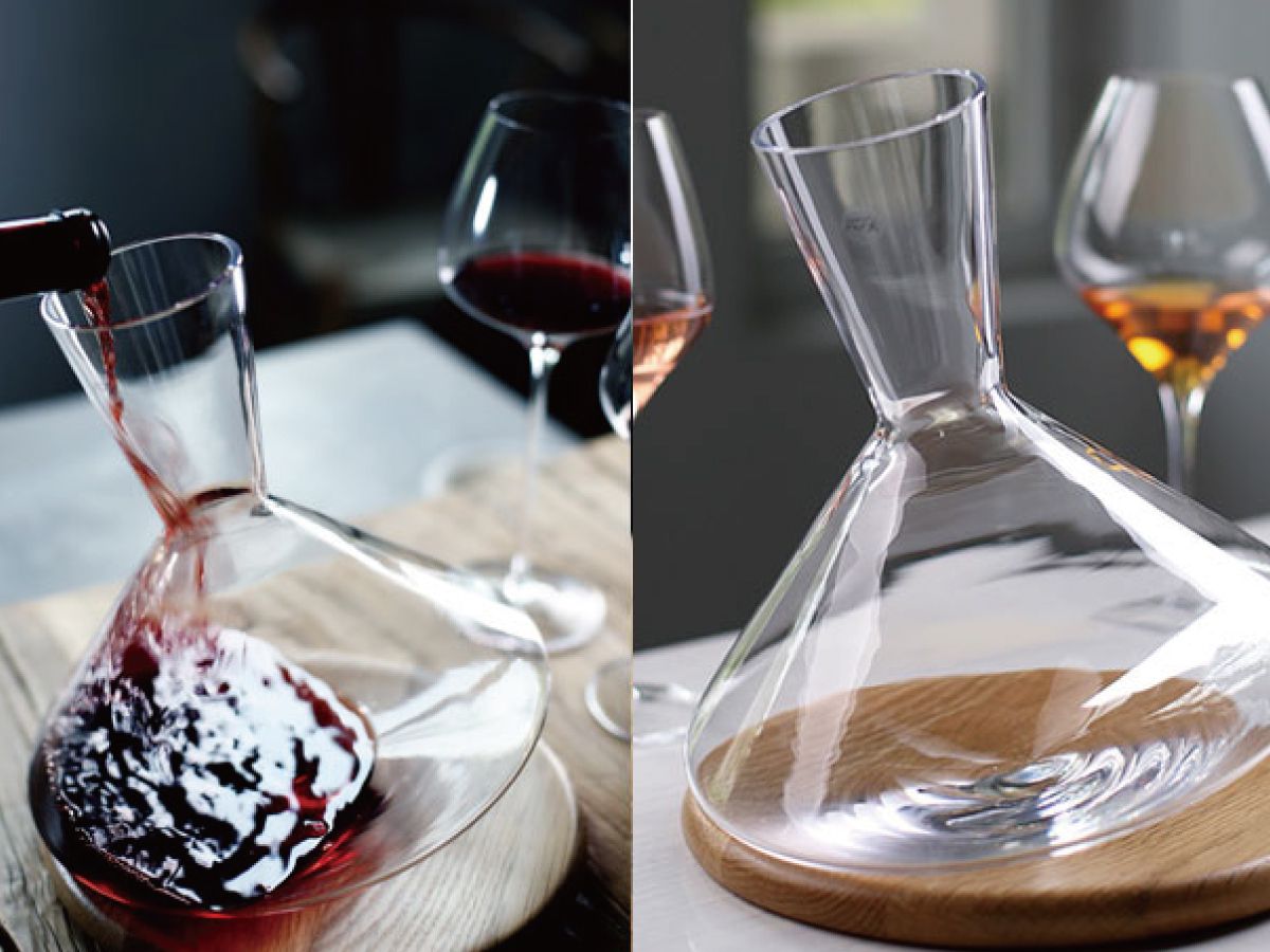 Tumbler Decanter