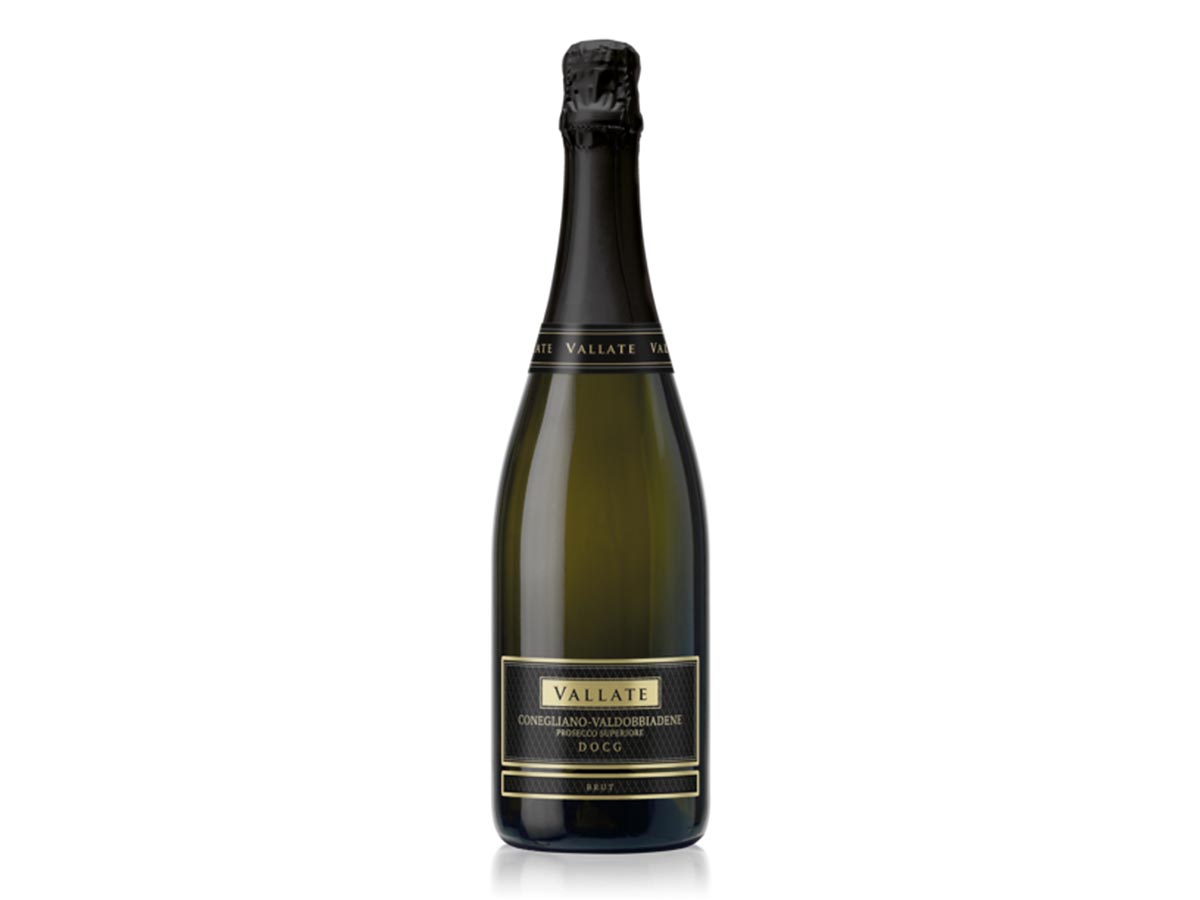 Vallate C.V. Prosecco Superiore DOCG