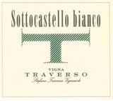 Traverso Vigna Traverso Sottocastello Bianco DOC COF 2009