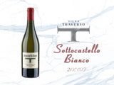 Traverso Vigna Traverso Sottocastello Bianco DOC COF 2009