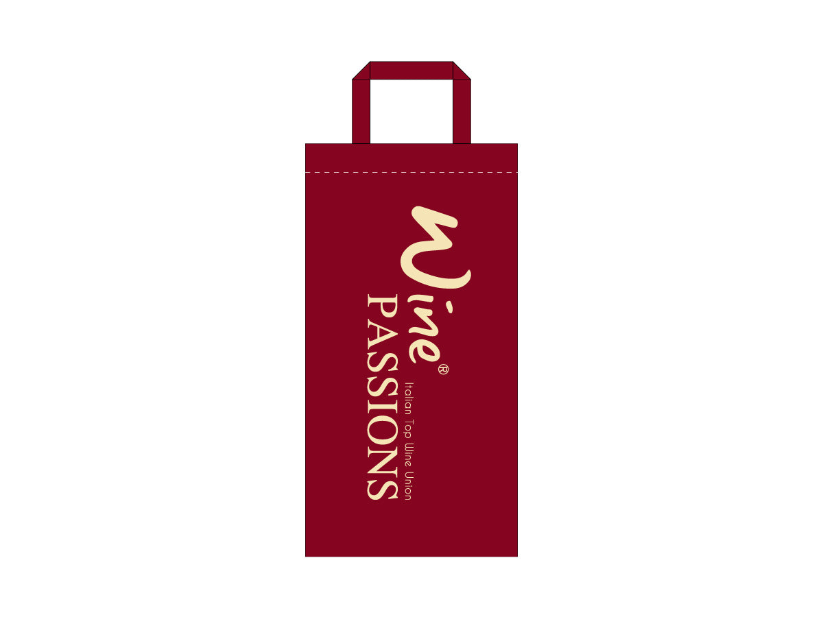 Wine Passions 加厚紅酒袋 (雙支) - Wine Passions ITALY 頂級意大利酒