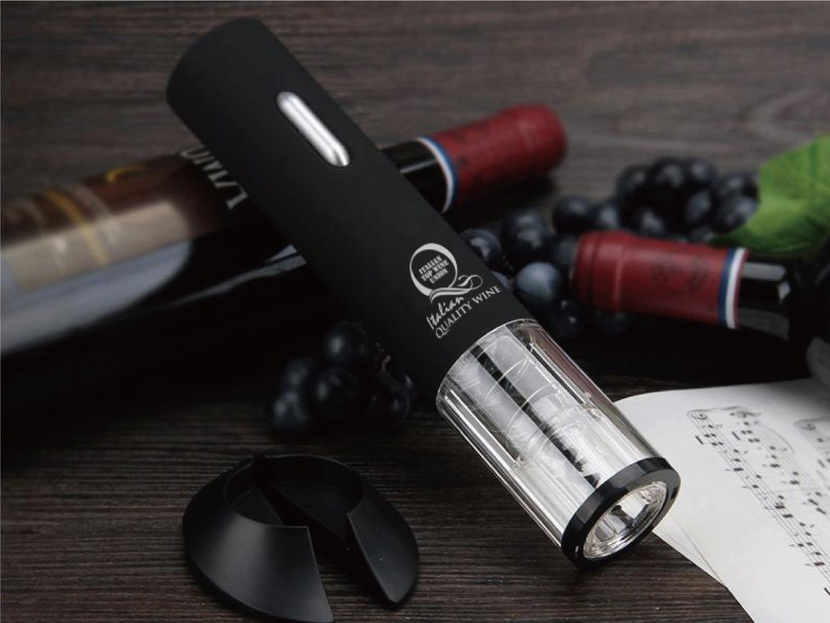 Auto Wine Opener
