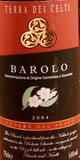 Terra Dei Celti Barolo Podero del Pesco 2004 (Pre-order)