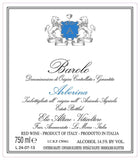 Elio Altare Barolo Vigneto Arborina (Pre-order)
