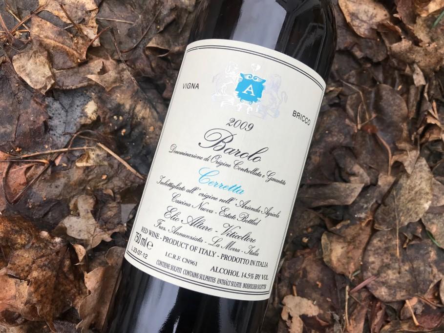 Elio Altare Barolo Cerretta Vigna Bricco (Pre-order)