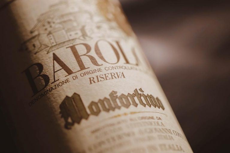 Giacomo Conterno Barolo Riserva Monfortino (Pre-order)