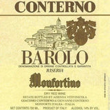 Giacomo Conterno Barolo Riserva Monfortino (Pre-order)