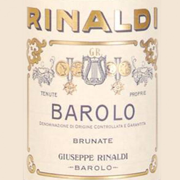 Giuseppe Rinaldi Barolo Brunate Le Coste DOCG (Pre-order)