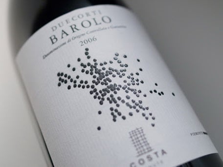 Tenute Costa Due Corti Barolo DOCG (Pre-order)