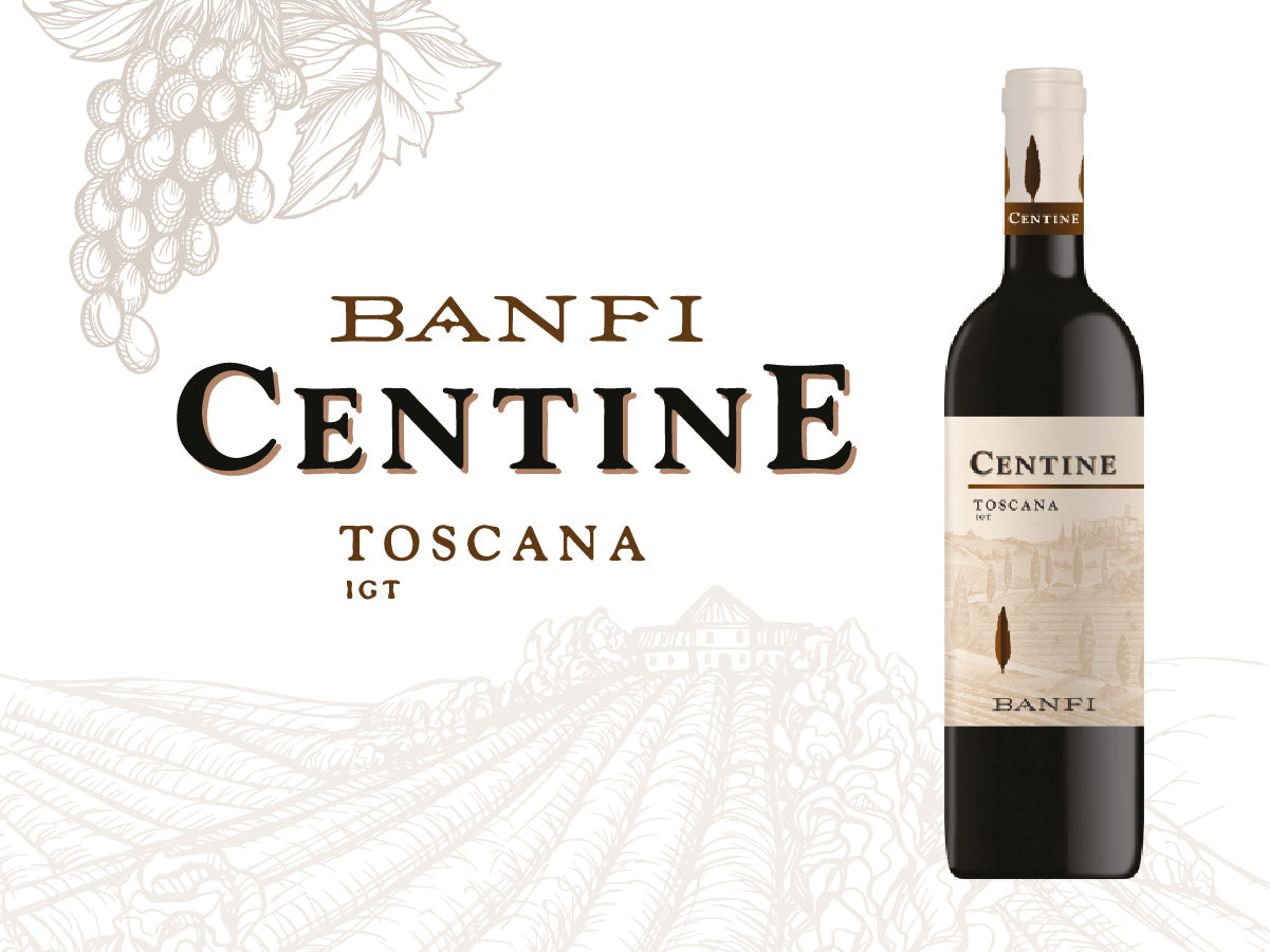 Tenuta di Capraia Banfi Centine Rosso IGT 2018 (JS91)