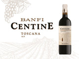 Tenuta di Capraia Banfi Centine Rosso IGT 2018 (JS91)