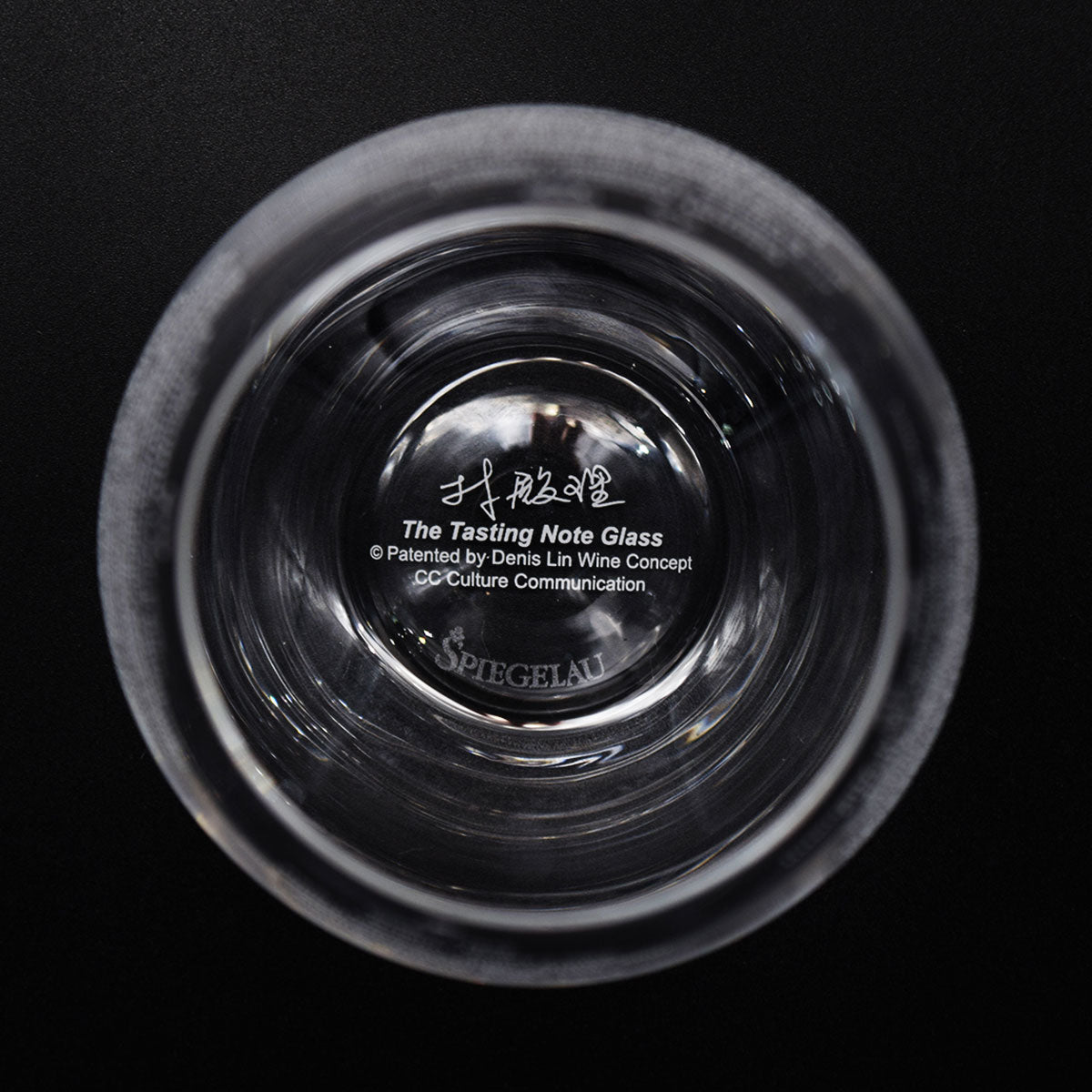 Spiegelau&Denis林殿理合作款限量版品酒詞水晶紅酒杯葡萄酒杯 - Wine Passions ITALY 頂級意大利酒