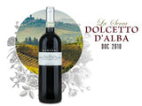 Manzone DOLCETTO D'ALBA︱La Serra DOLCETTO D'ALBA DOC 2010