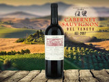INAMA Cabernet Sauvignon Del Veneto IGT 2007