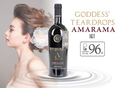 Cantine Santi Nobile LM96 AMARAMA IGT