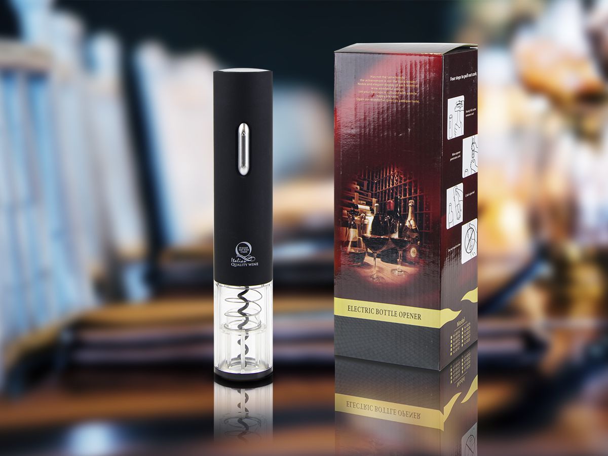 Auto Wine Opener