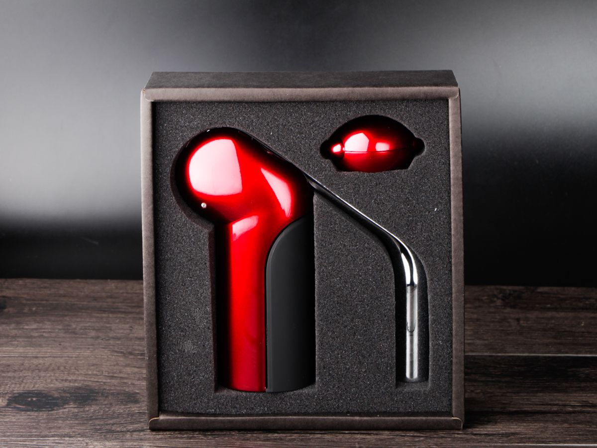 Professional Wine Opener - Red