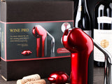 Professional Wine Opener - Red