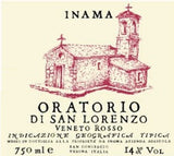 INAMA Oratorio Di San Lorenzo Veneto Rosso IGT 2007