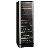 【20% OFF + $1500 Gift Voucher】Vintec Allure Series VWM155SAA-X Single or multi-temperature zone wine cabinet (120 bottles) licensed in Hong Kong
