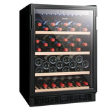 【20% OFF + $800 Gift Voucher】Vintec Classic Series VWS048SCA-X Single temperature zone wine cabinet (48 bottles) licensed in Hong Kong