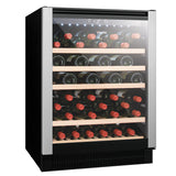 【20% OFF + $800 Gift Voucher】Vintec Allure Series VWS050SAA-X Single temperature zone wine cabinet (40 bottles) licensed in Hong Kong