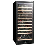【20% OFF + $1000 Gift Voucher】Vintec Classic Series VWS121SCA-X Single temperature zone wine cabinet (108 bottles) licensed in Hong Kong