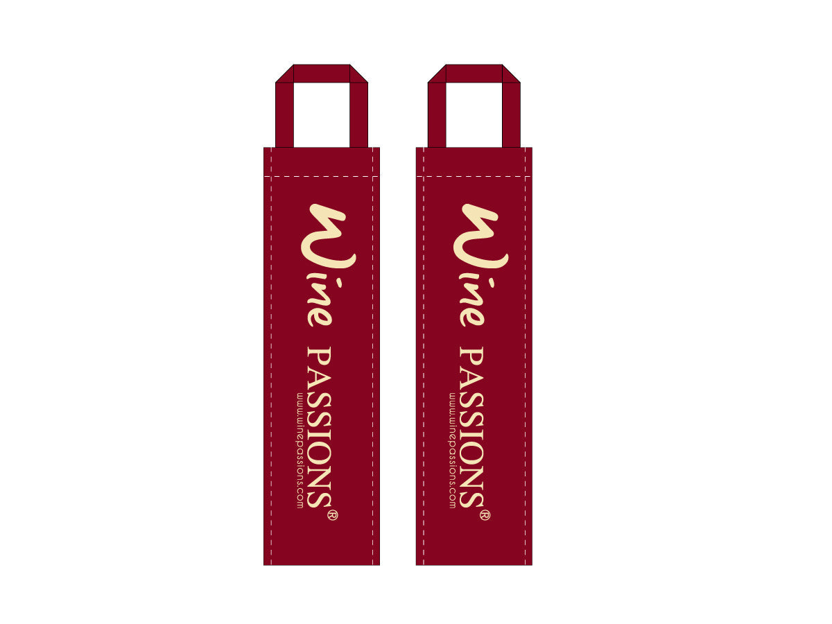 Wine Passions 加厚紅酒袋 (單支) - Wine Passions ITALY 頂級意大利酒